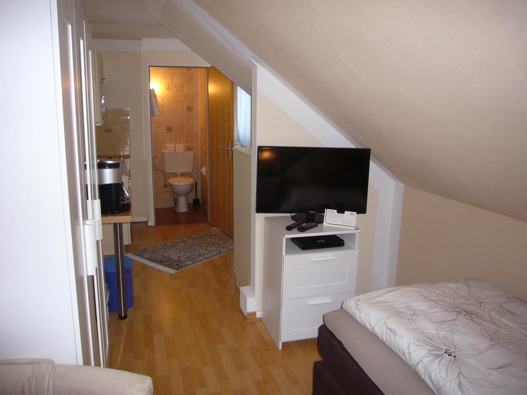 Aparthotel Klara Timmendorfer Strand Exterior photo