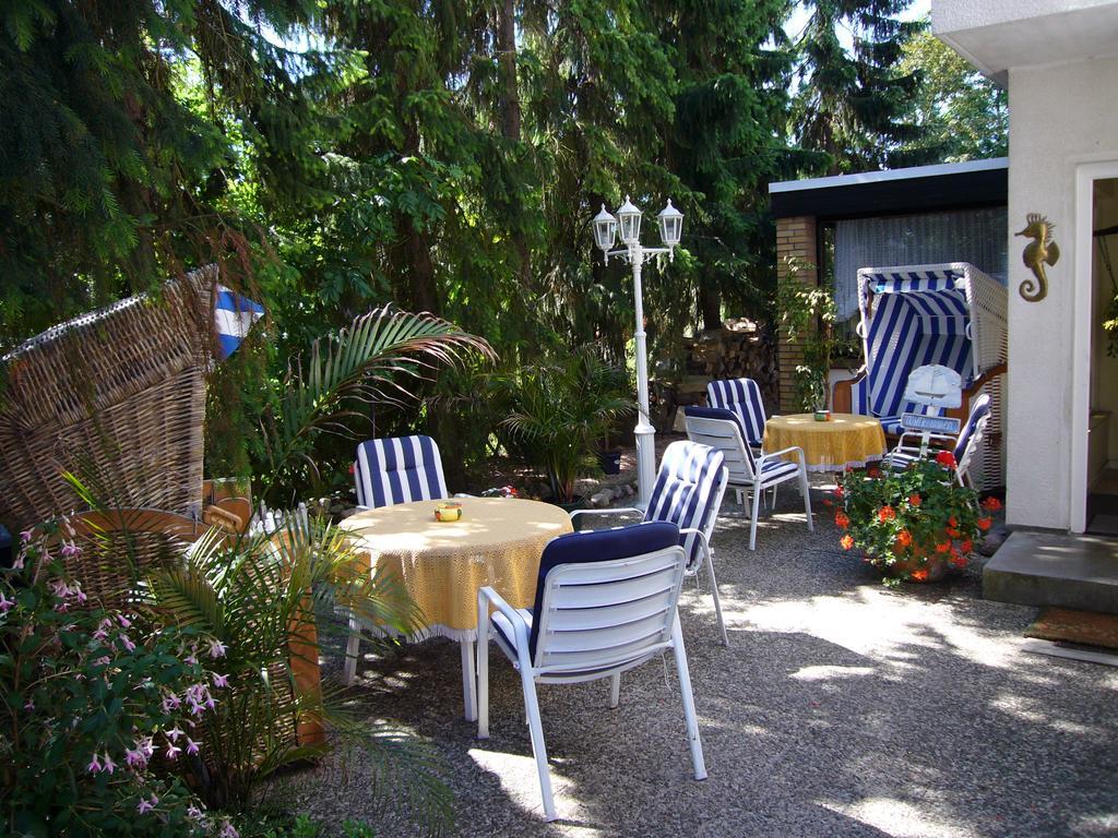 Aparthotel Klara Timmendorfer Strand Exterior photo