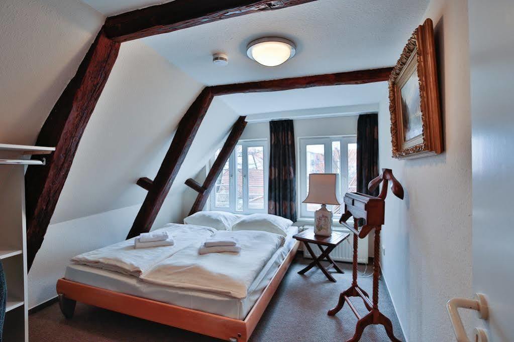 Aparthotel Klara Timmendorfer Strand Exterior photo